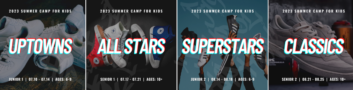 23 summer camps