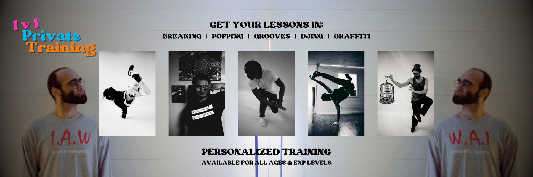 1v1 instructor profile